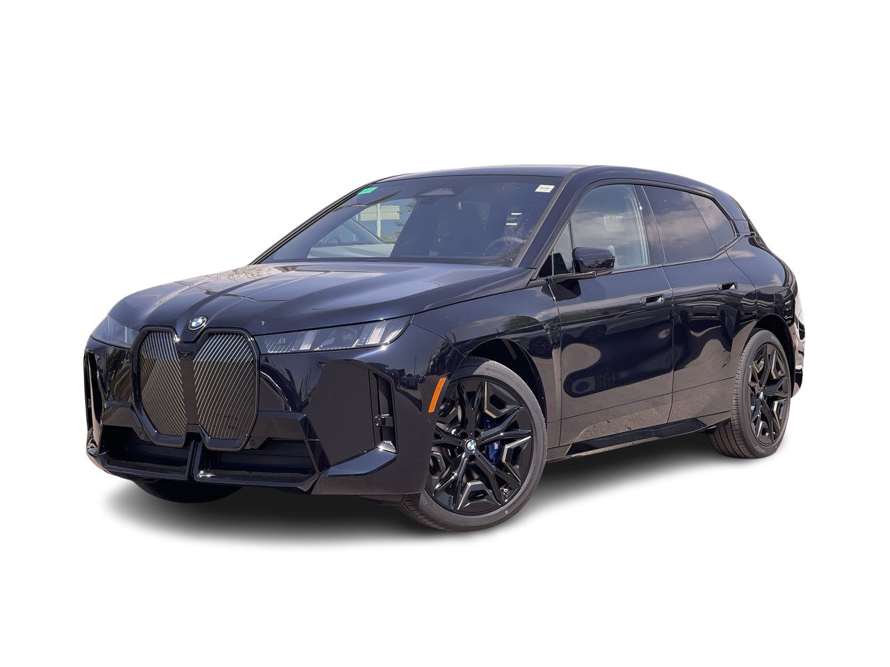 2026 BMW iX xDrive60