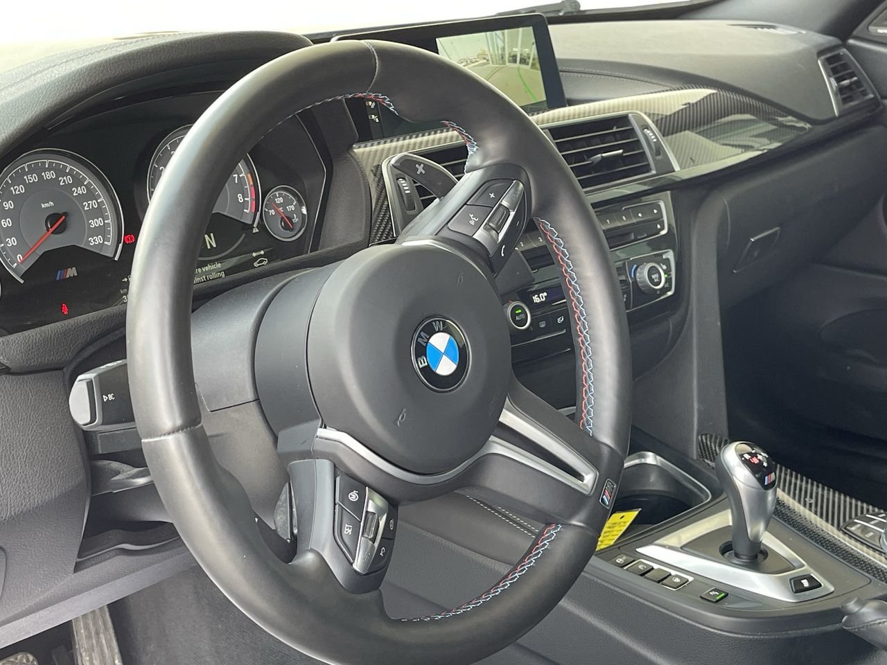 Used 2018 Alpine White BMW M4 Coupe image 22