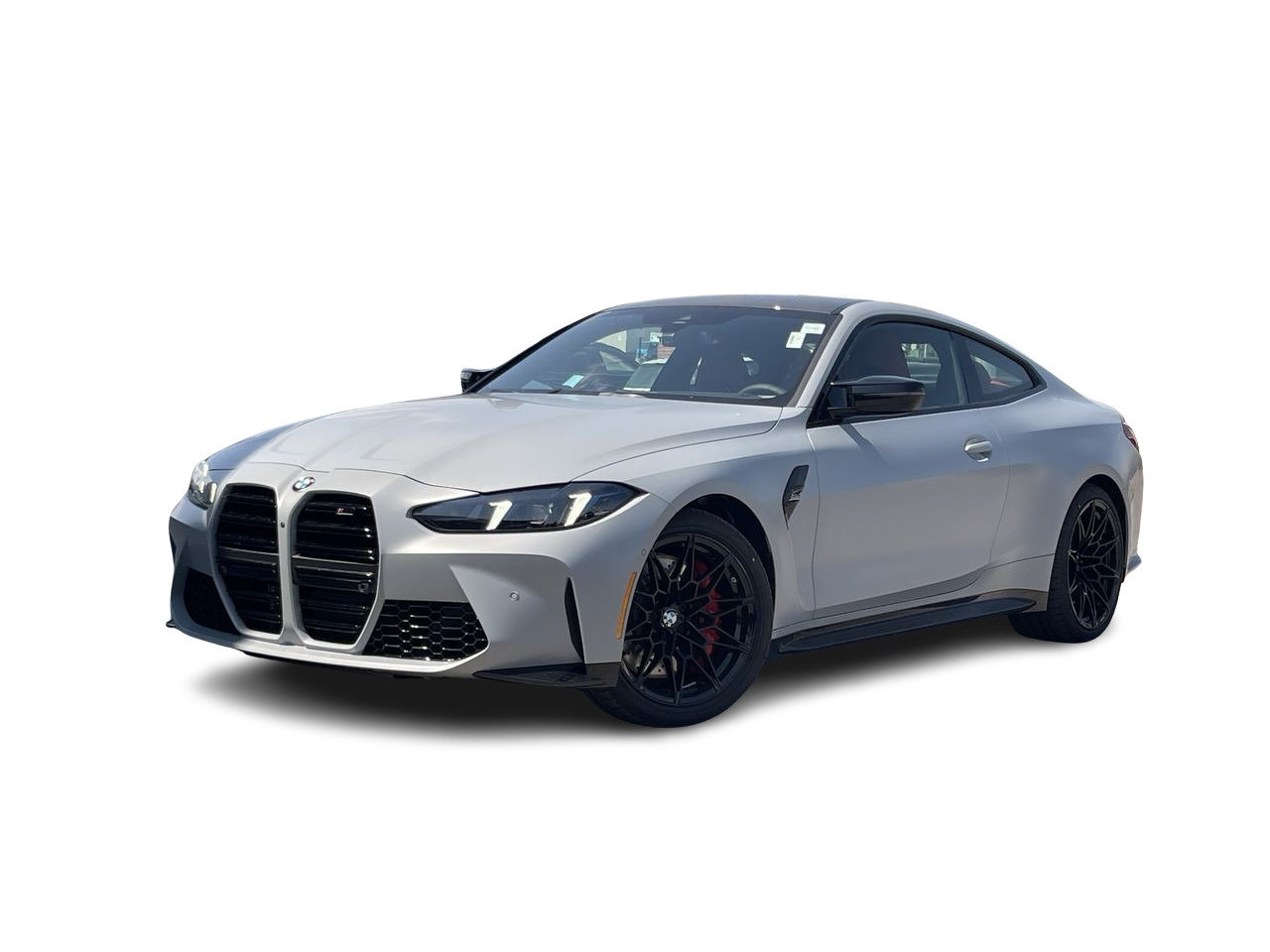 Special Paintwork 2027 BMW M4 Coupe Rear-Wheel Drive Automatic
