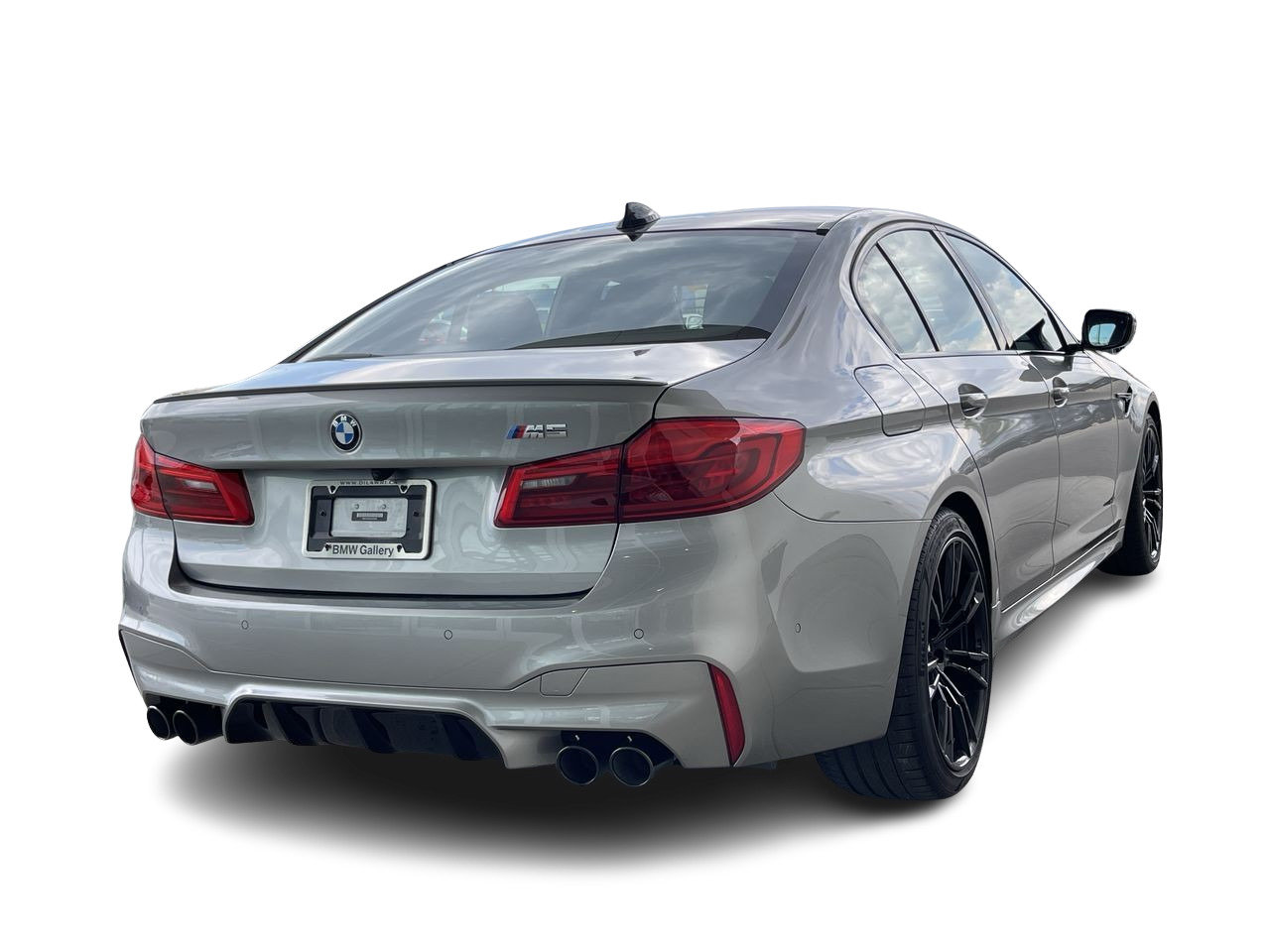 Used 2020 Gray BMW  image 10