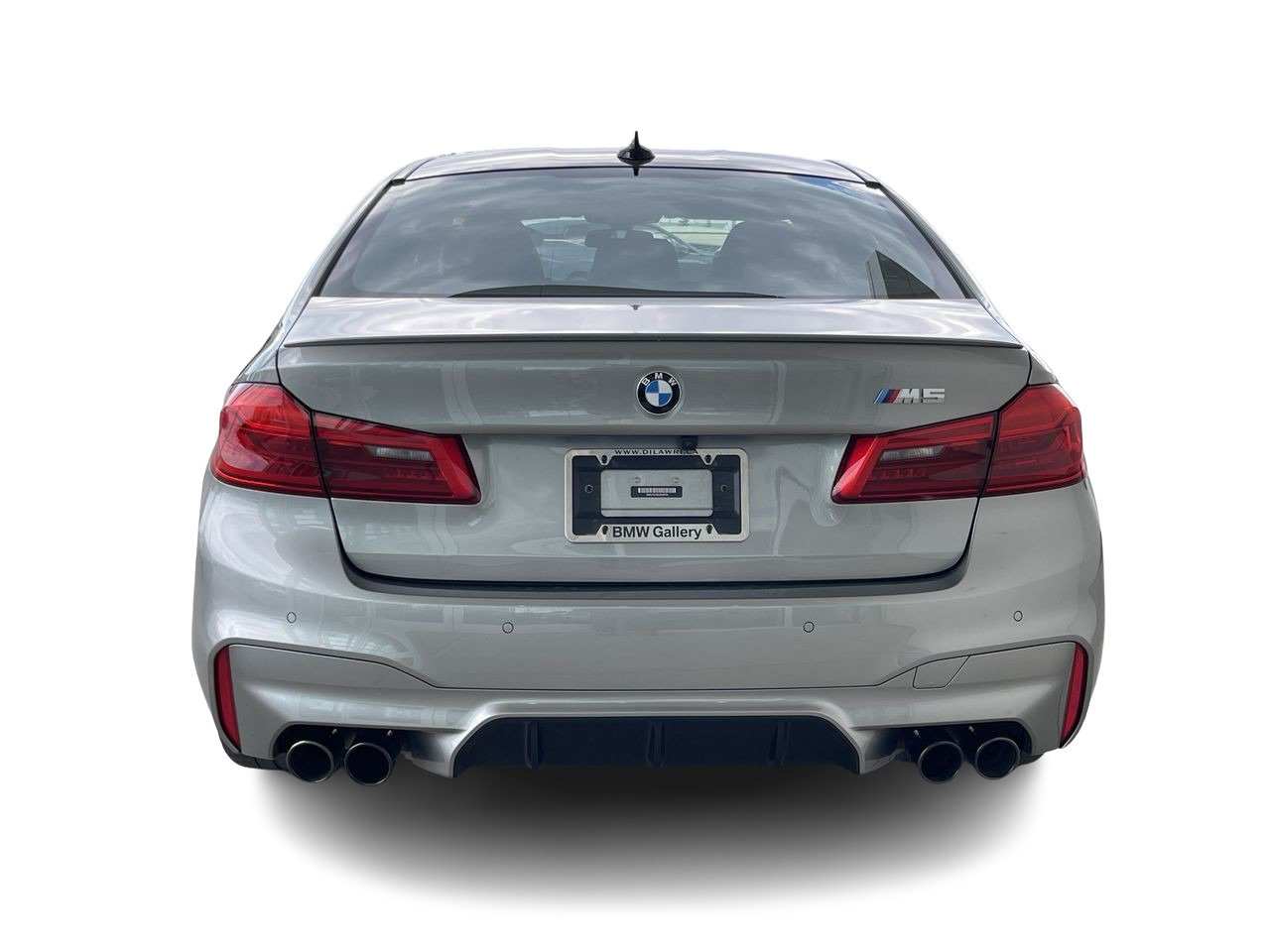 Used 2020 Gray BMW  image 9