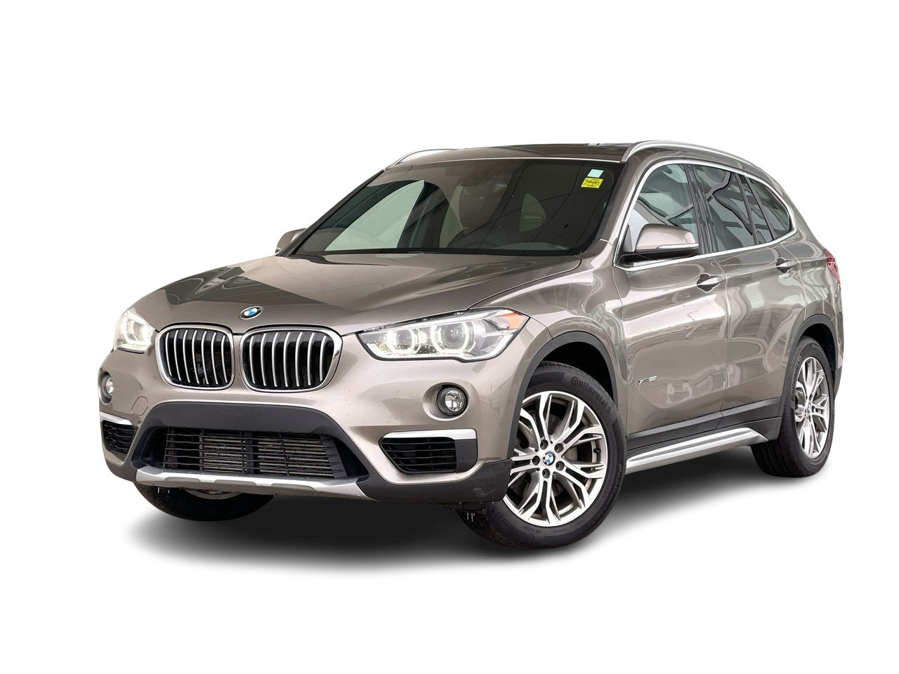 2018 BMW X1 XDrive28i, Sunroof, alarm system