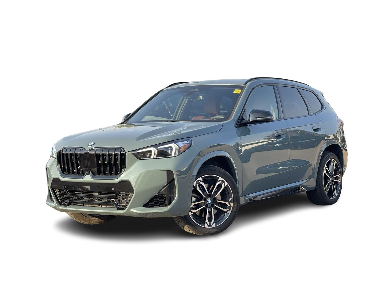 Cape York Green Metallic 2026 BMW X1 SUV / Crossover All-Wheel Drive Automatic