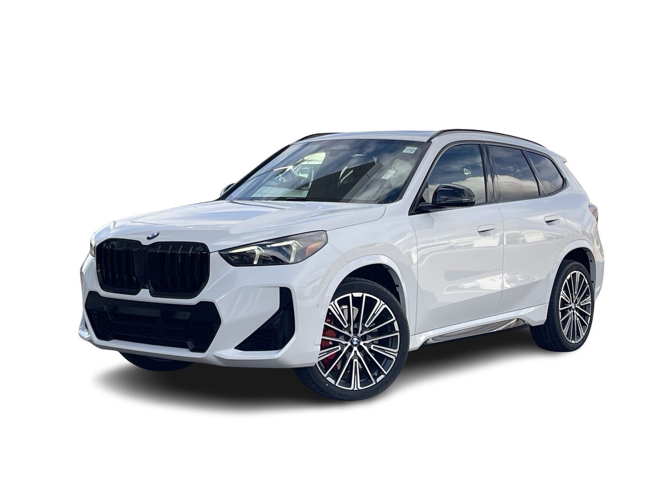Alpine White Non-Metallic 2027 BMW X1 SUV / Crossover All-Wheel Drive Automatic
