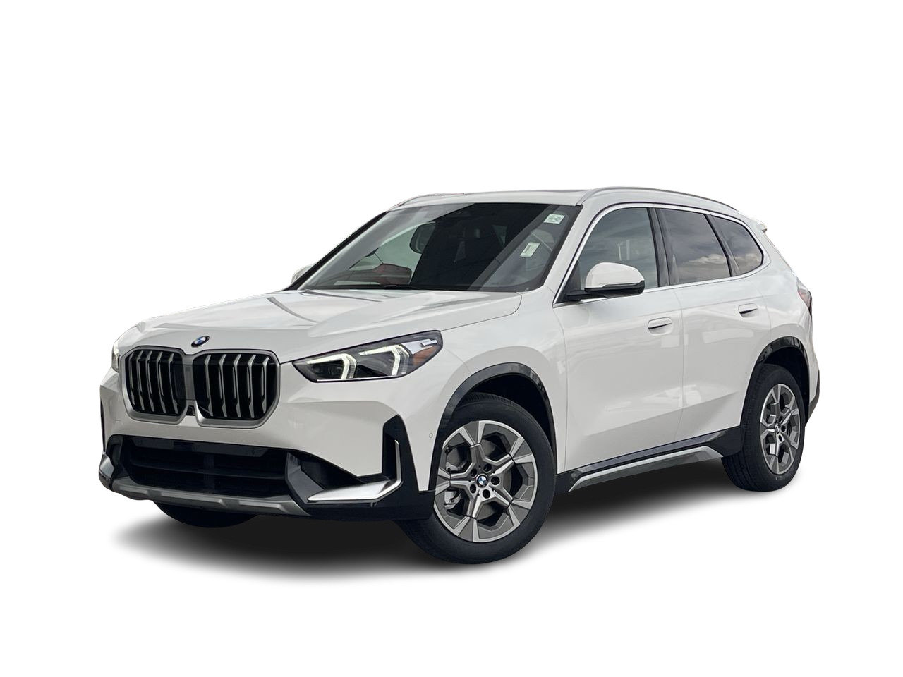 Alpine White Non-Metallic 2027 BMW X1 SUV / Crossover All-Wheel Drive Automatic