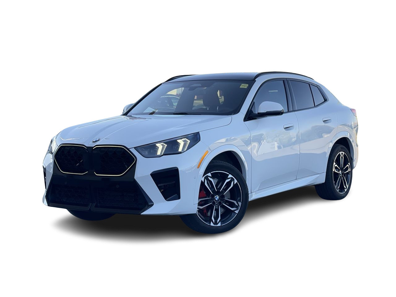 Alpine White 2026 BMW X2 SUV / Crossover All-Wheel Drive Automatic