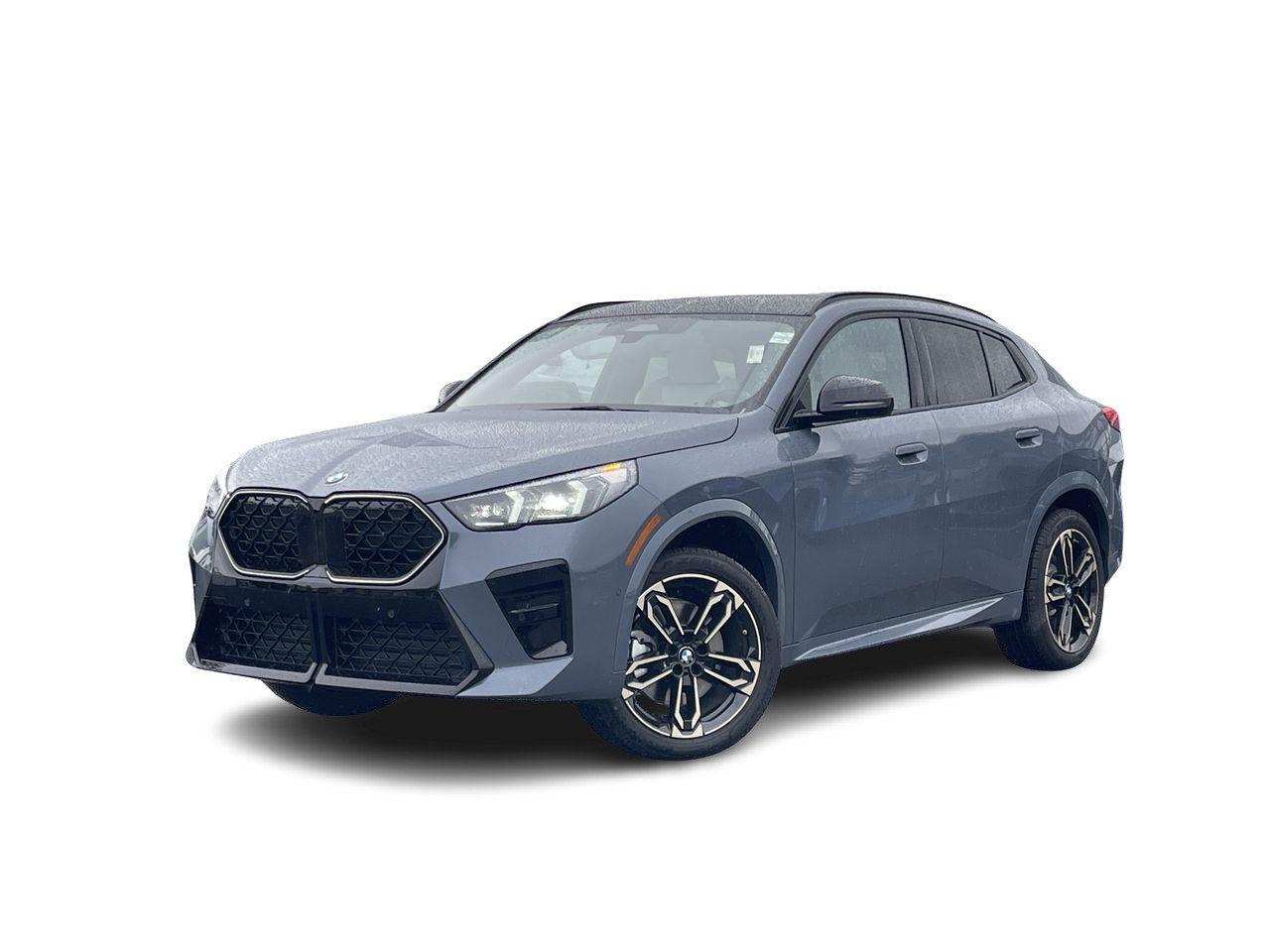 Storm Bay Metallic 2027 BMW X2 SUV / Crossover All-Wheel Drive Automatic