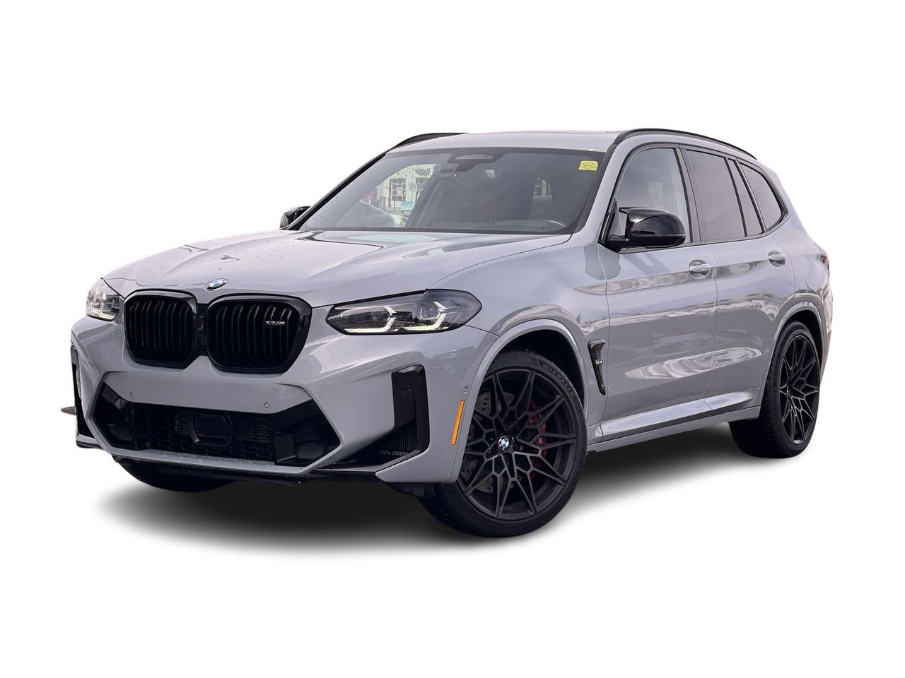 2022 BMW X3 M AWD