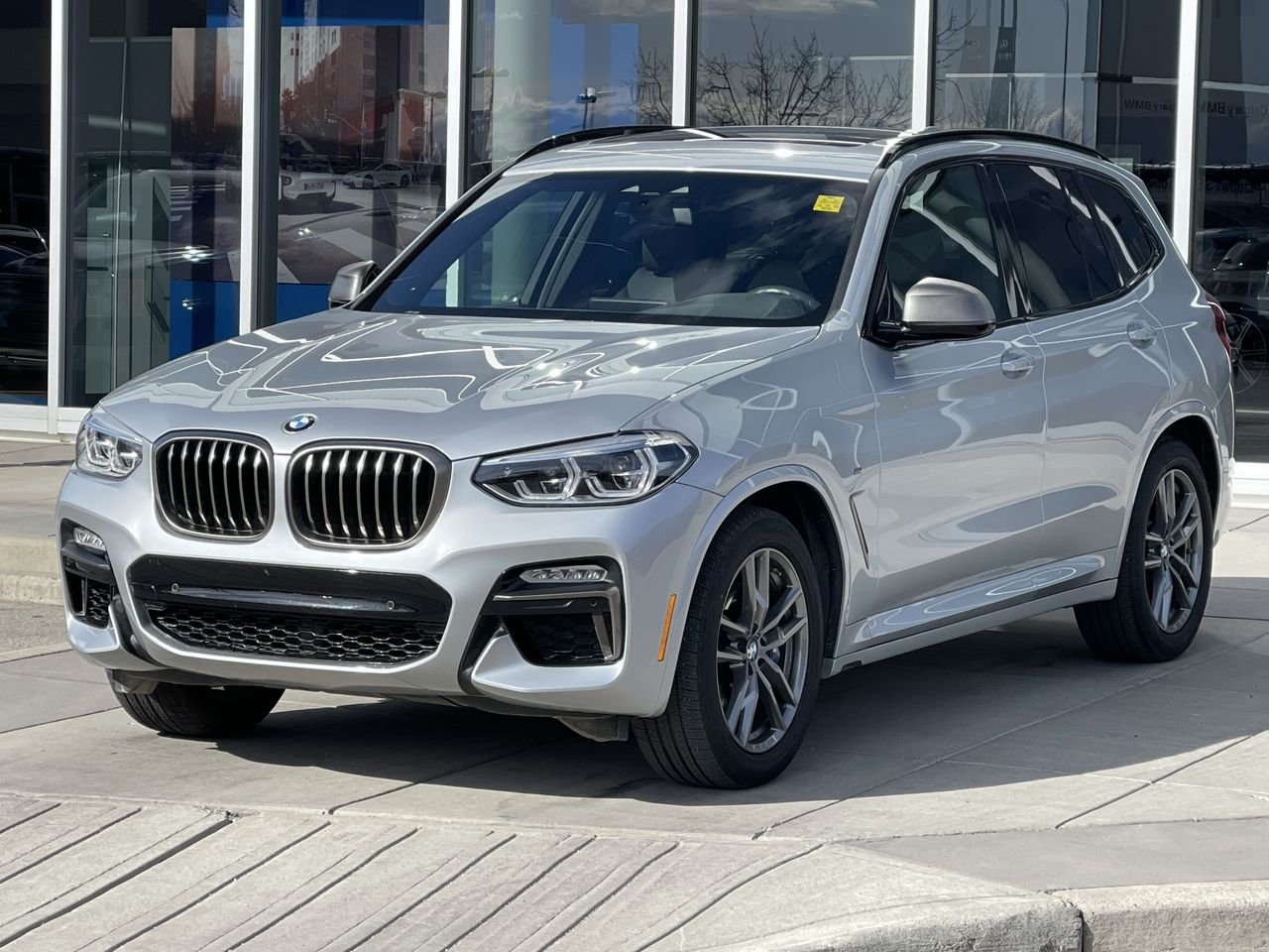 2019 BMW X3 M40i AWD
