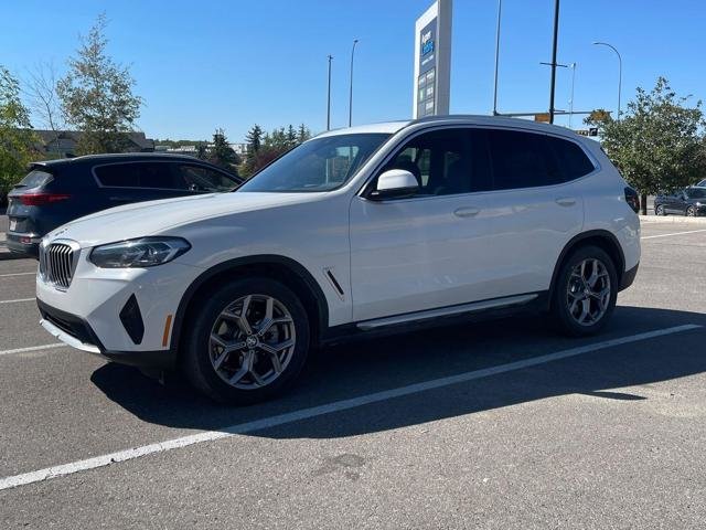 2024 BMW X3 XDrive30i, Clean CarFax, Remote Start