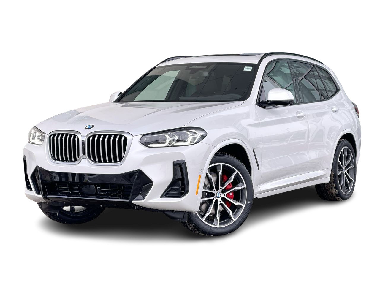 2024 BMW X3 xDrive30i AWD