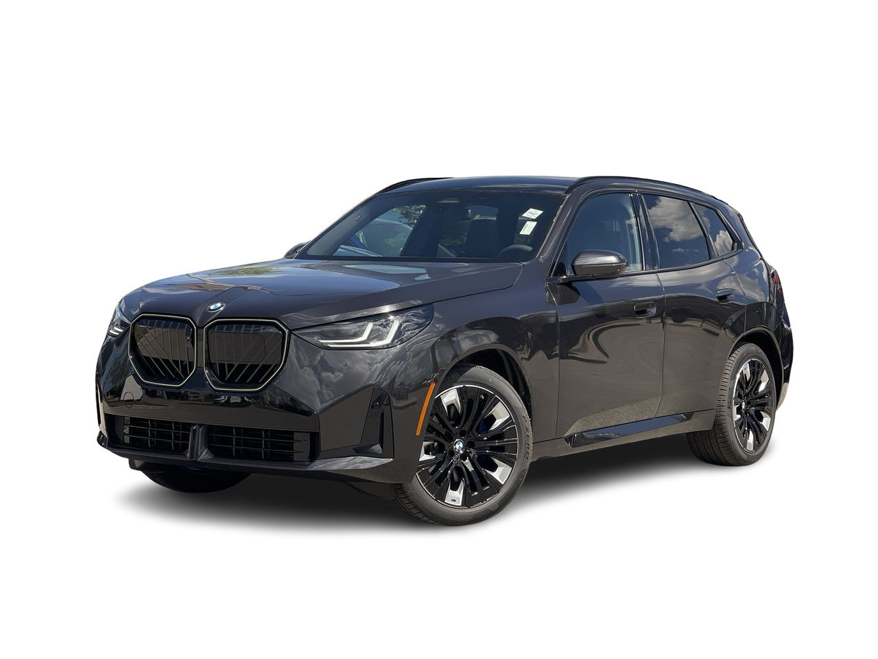 Gray (Dark Graphite Metallic) 2026 BMW X3 SUV / Crossover All-Wheel Drive Automatic