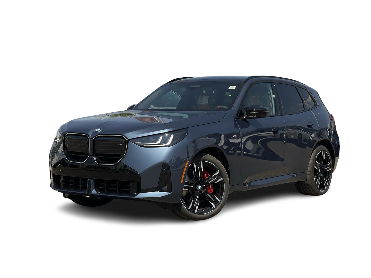 Arctic Race Blue Met 2026 BMW X3 SUV / Crossover All-Wheel Drive Automatic