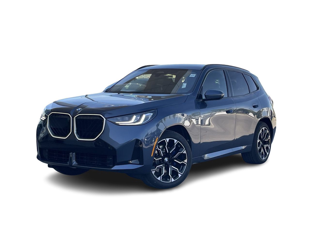 Arctic Race Blue Metallic 2026 BMW X3 SUV / Crossover All-Wheel Drive Automatic