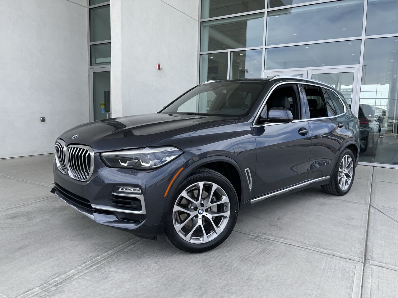 2020 BMW X5 XDrive40i