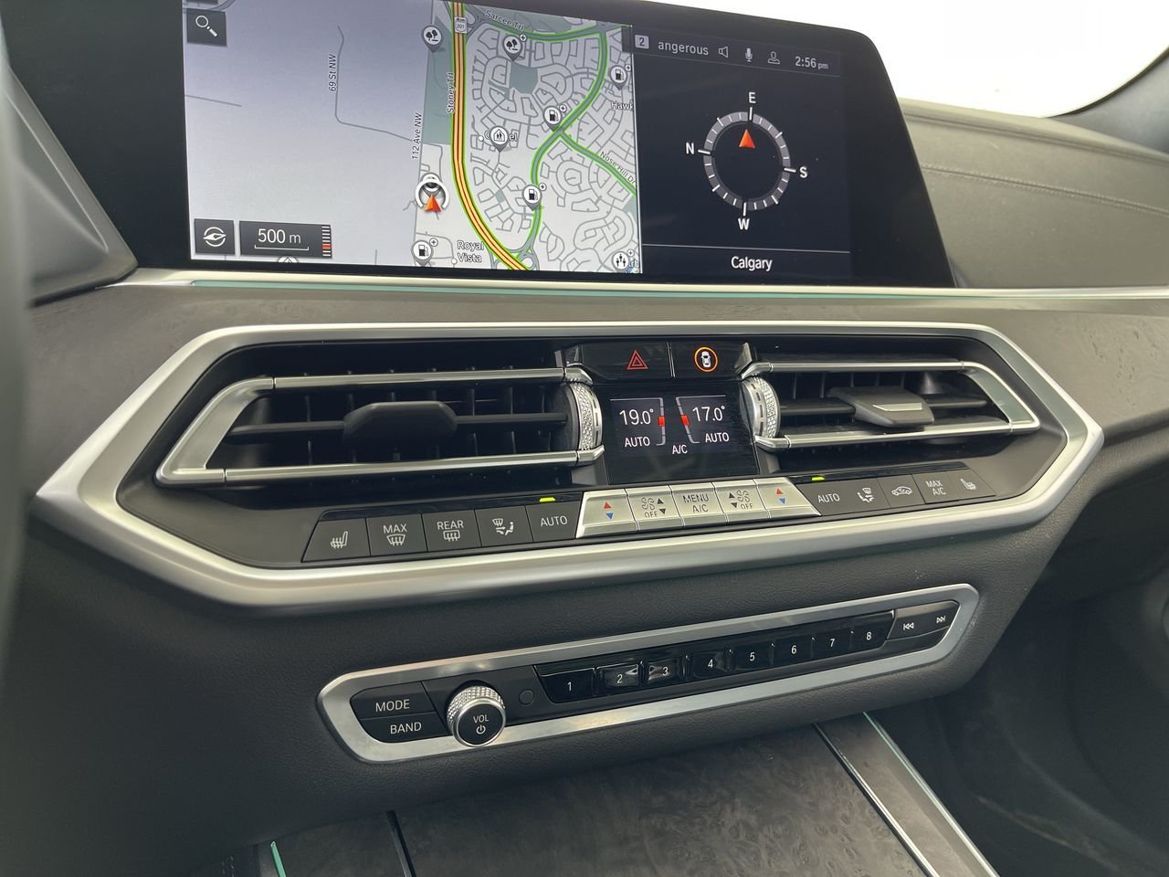 Used 2020 Alpine White BMW XDrive40i image 11
