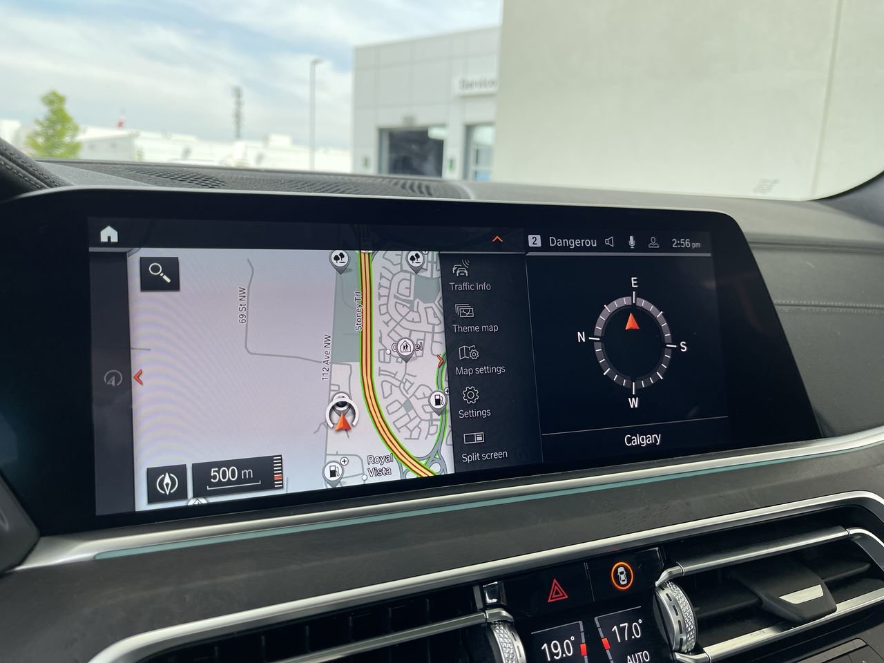 Used 2020 Alpine White BMW XDrive40i image 10