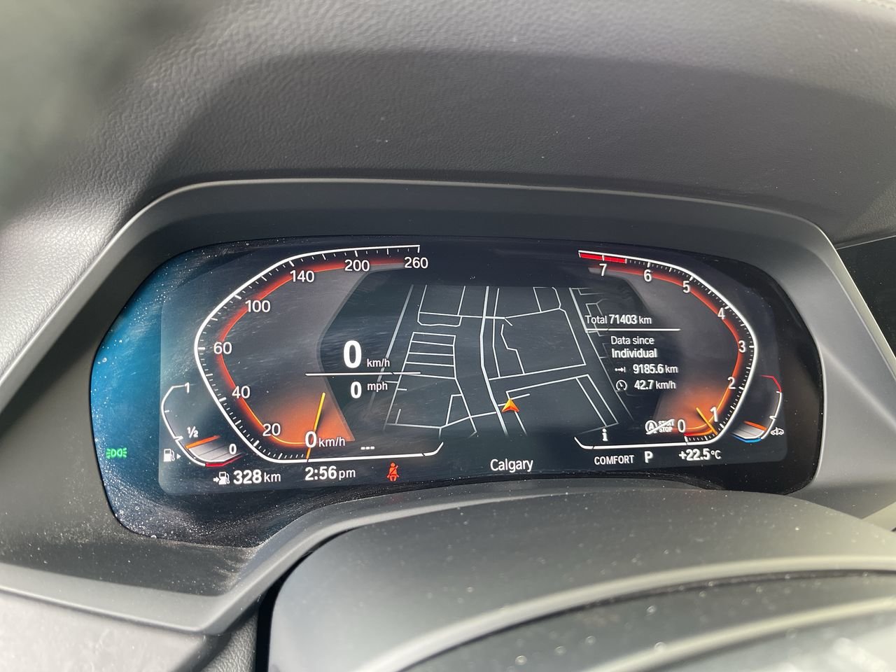 Used 2020 Alpine White BMW XDrive40i image 7
