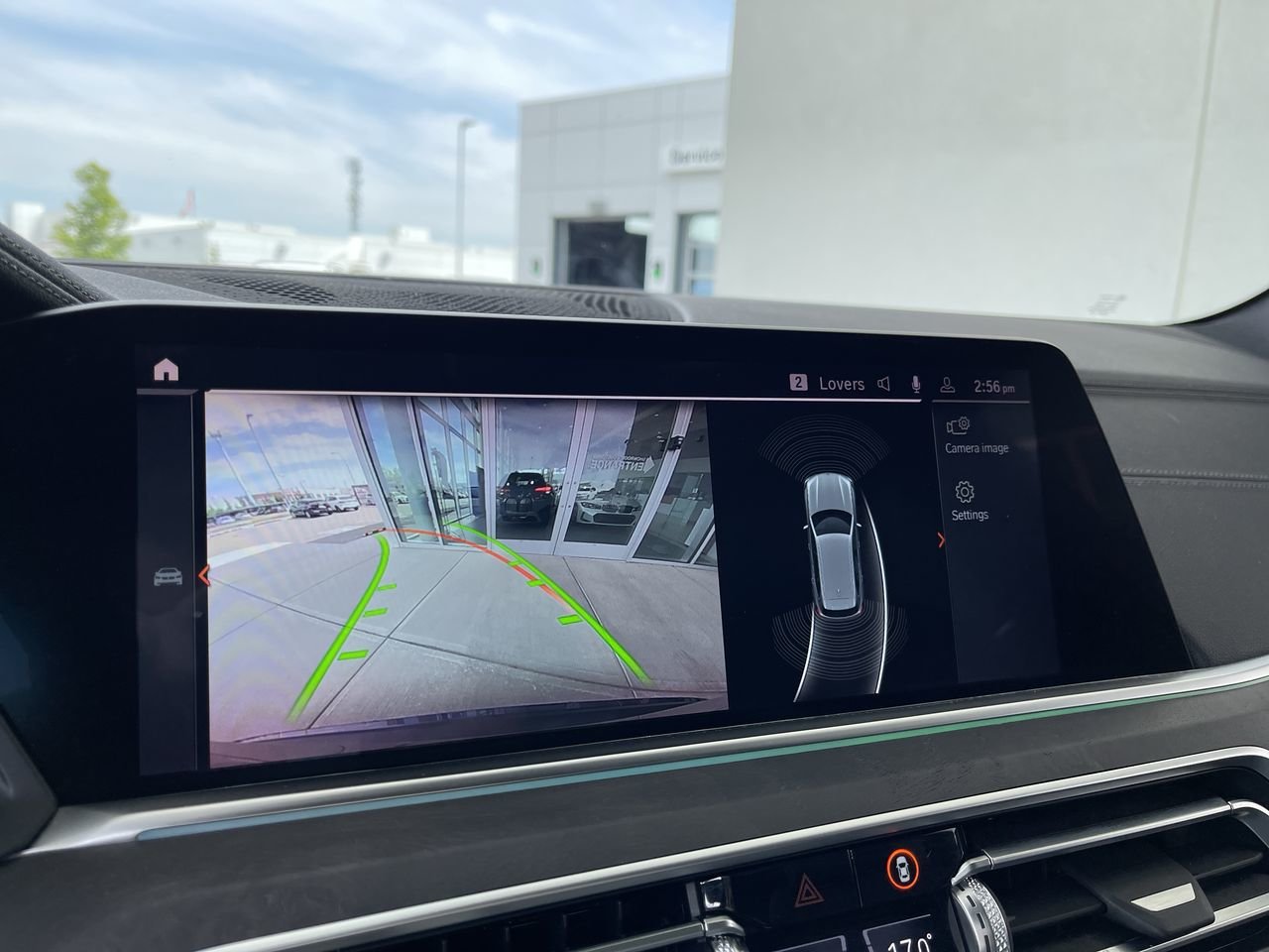 Used 2020 Alpine White BMW XDrive40i image 9