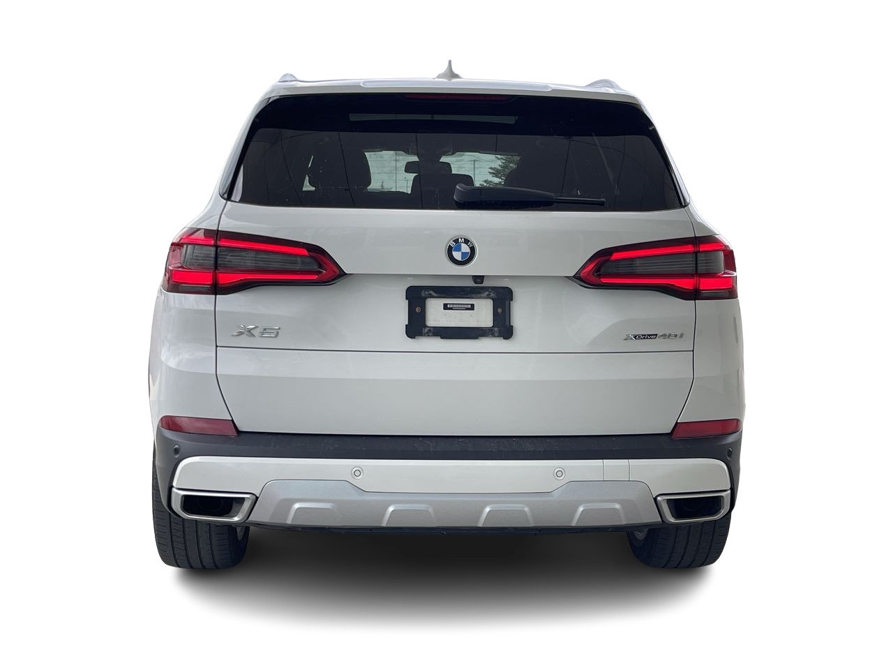 Used 2020 White BMW XDrive40i image 9