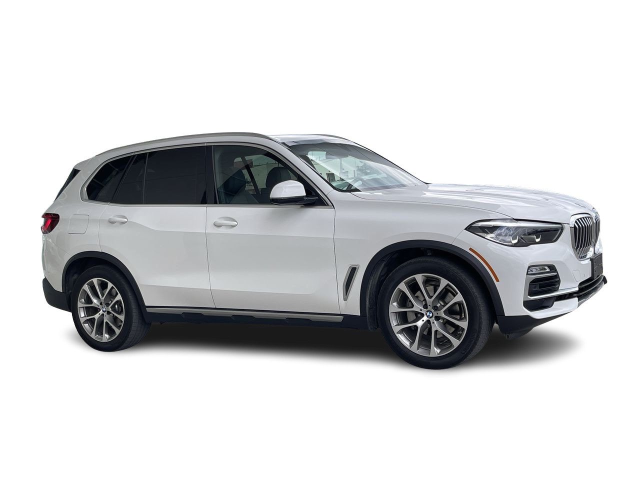 Used 2020 White BMW XDrive40i image 14