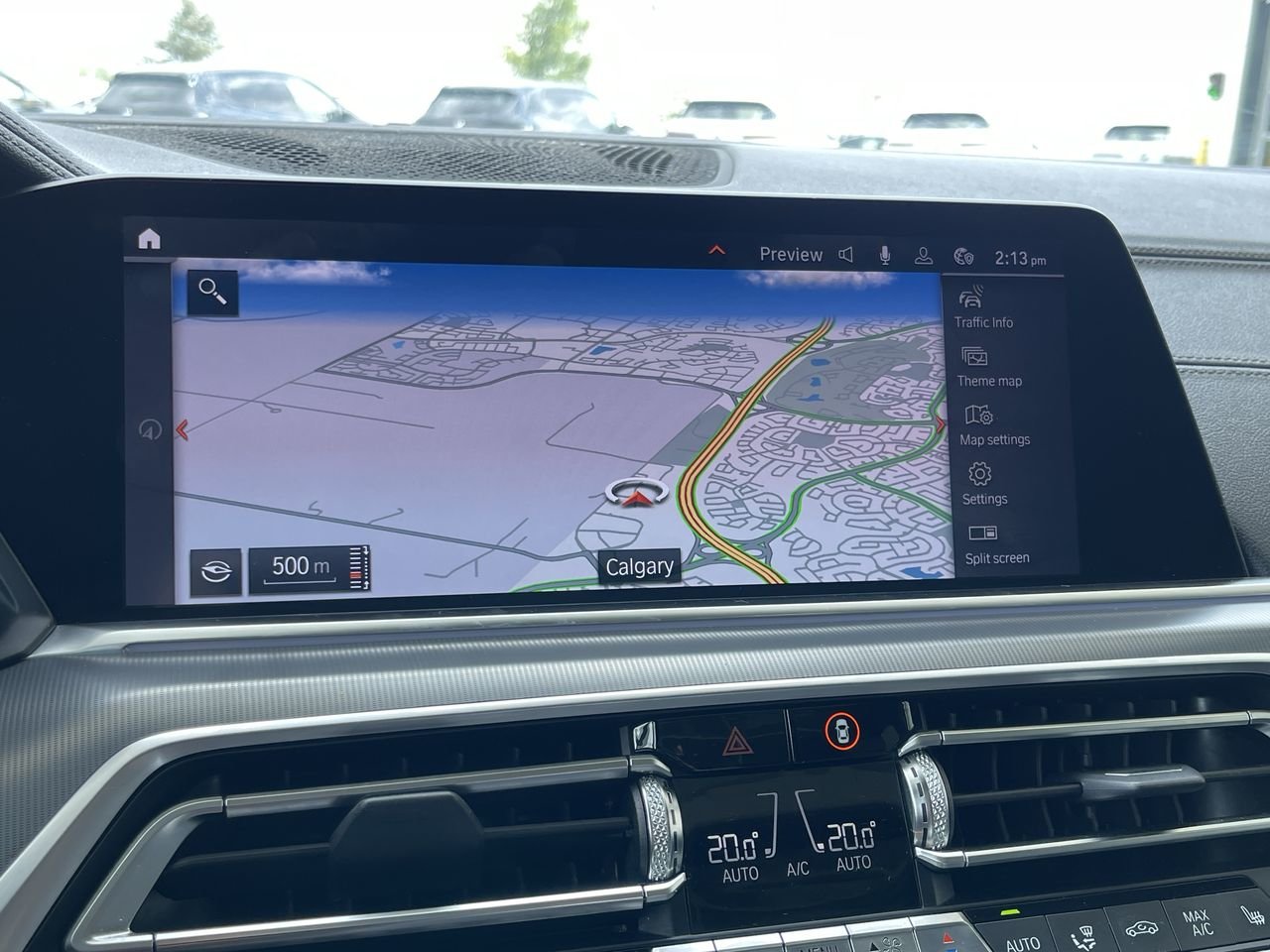 Used 2020 White BMW XDrive40i image 26