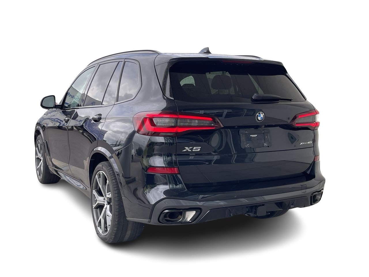 Used 2021  BMW XDrive40i image 8