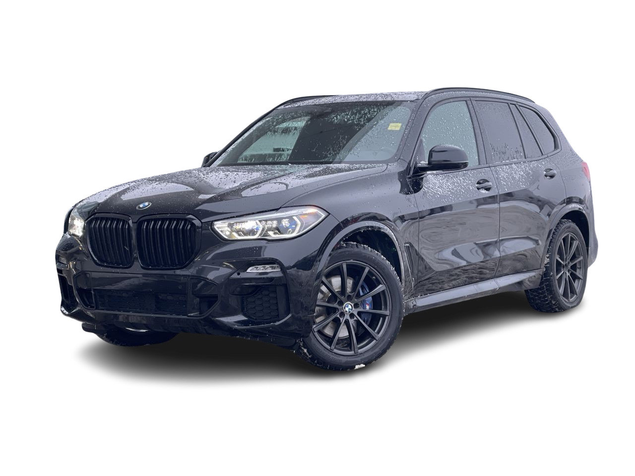 BMW X5 xDrive40i AWD 2021