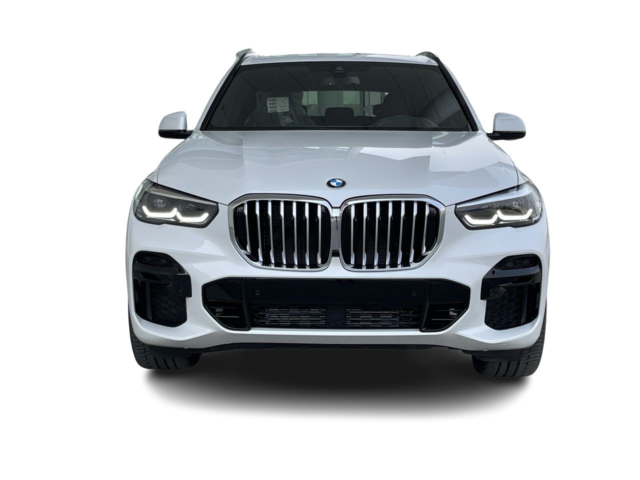 Used 2023 Black BMW XDrive40i image 2