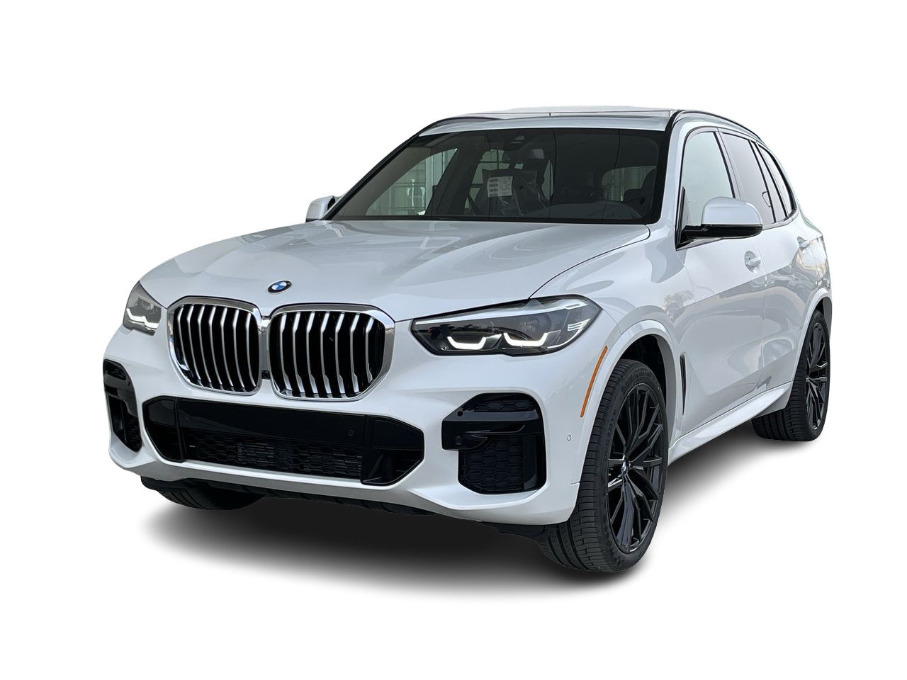 Used 2023 Black BMW XDrive40i image 3