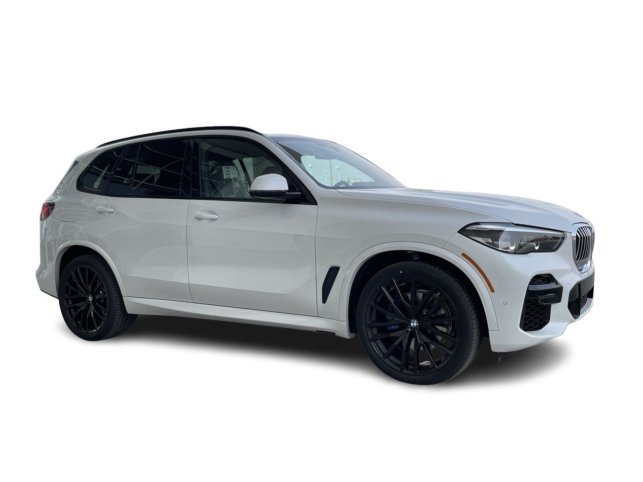 Used 2023 Black BMW XDrive40i image 14
