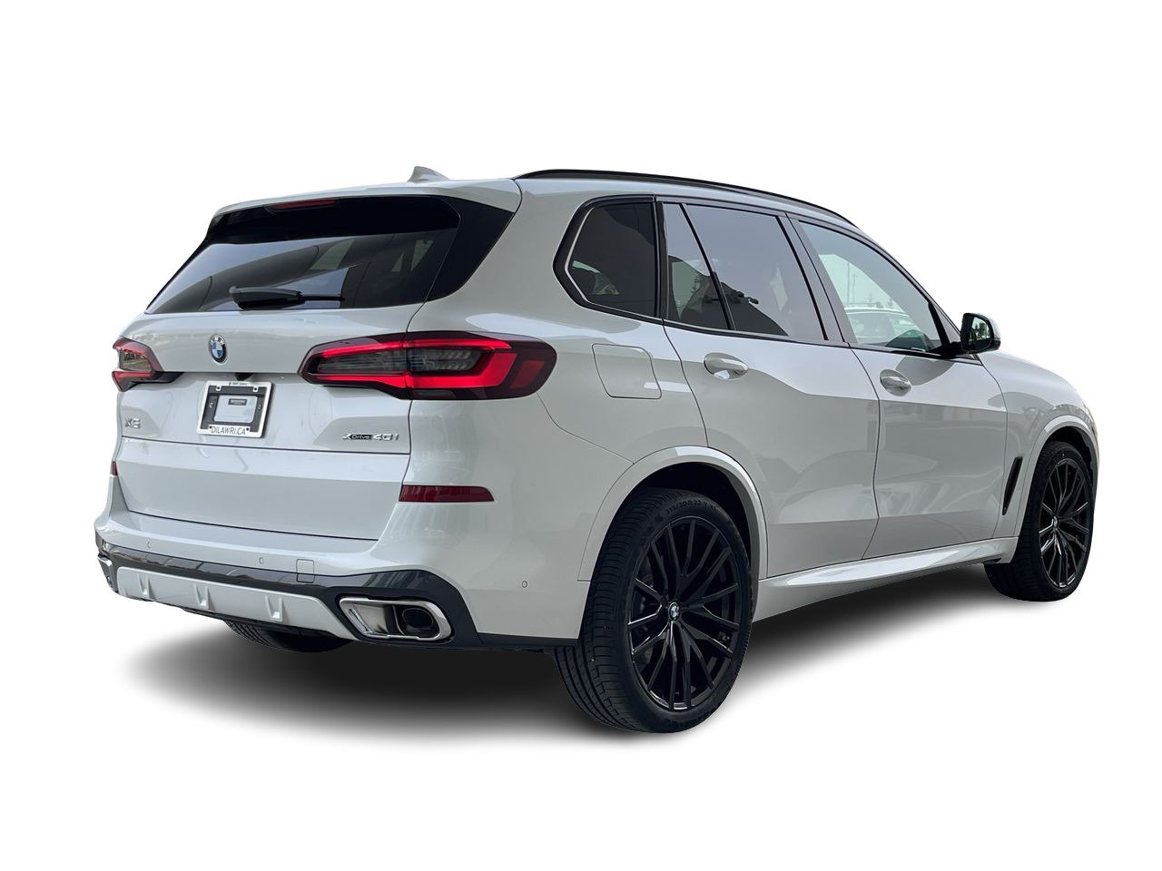 Used 2023 Black BMW XDrive40i image 11