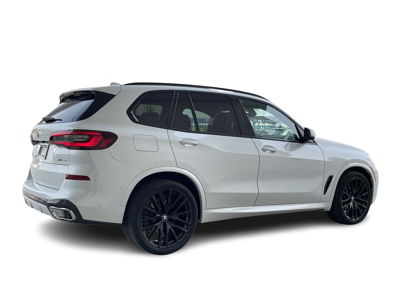 Used 2023 Black BMW XDrive40i image 12