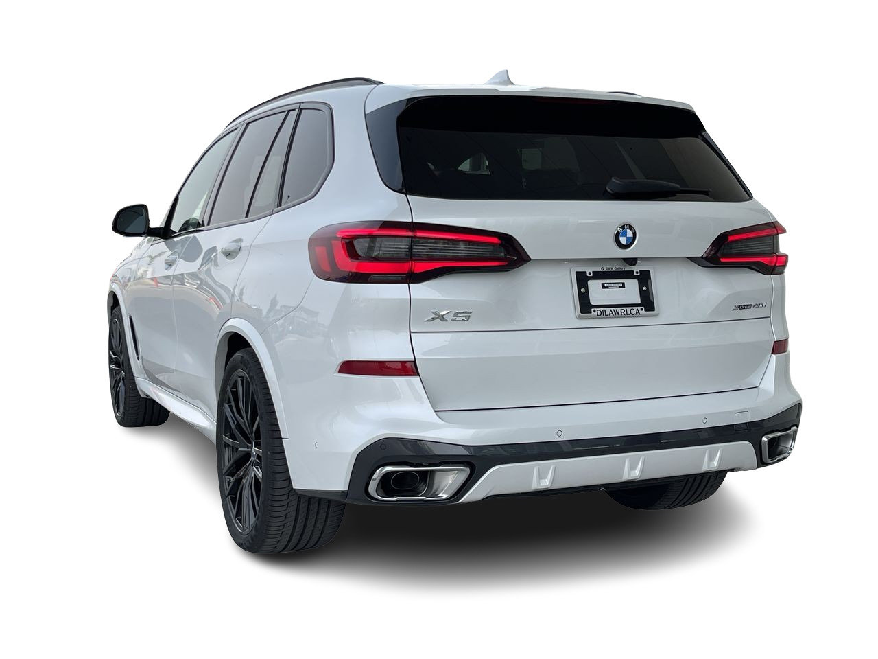 Used 2023 Black BMW XDrive40i image 8