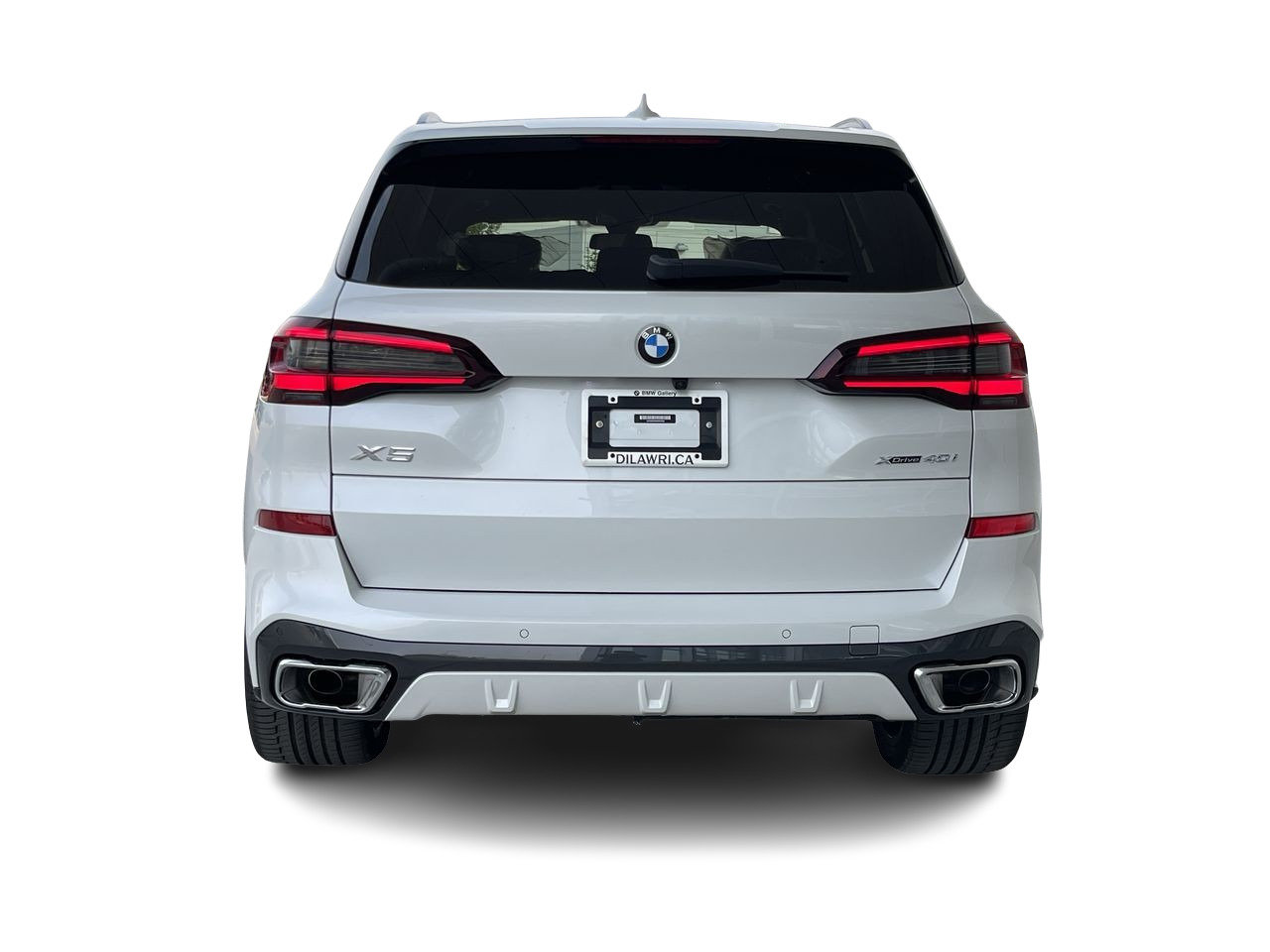 Used 2023 Black BMW XDrive40i image 9