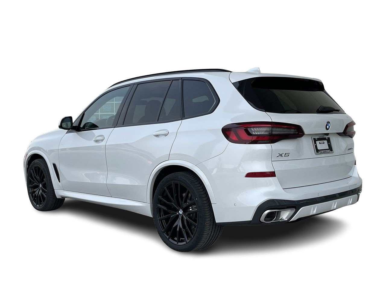 Used 2023 Black BMW XDrive40i image 6