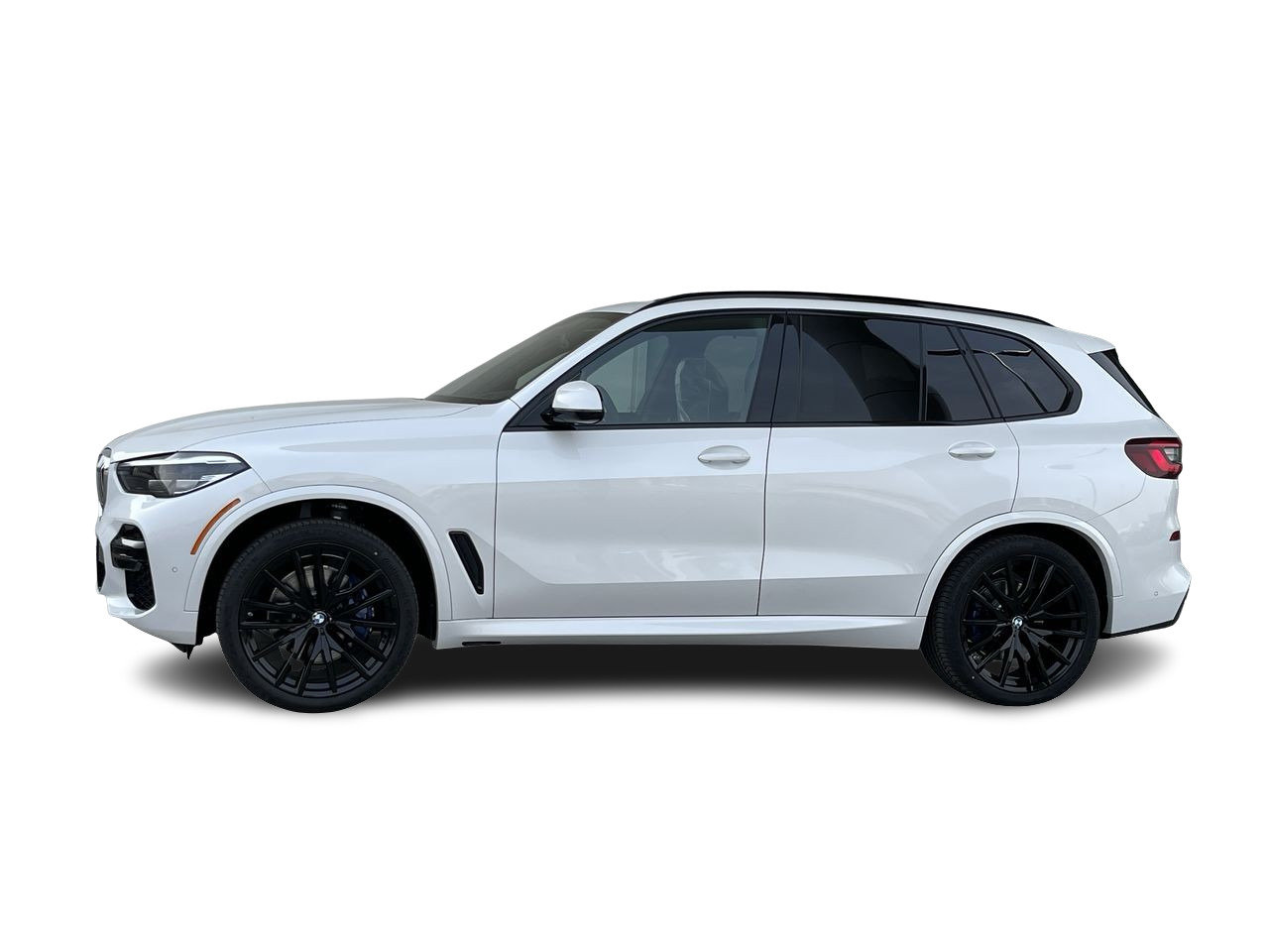Used 2023 Black BMW XDrive40i image 5