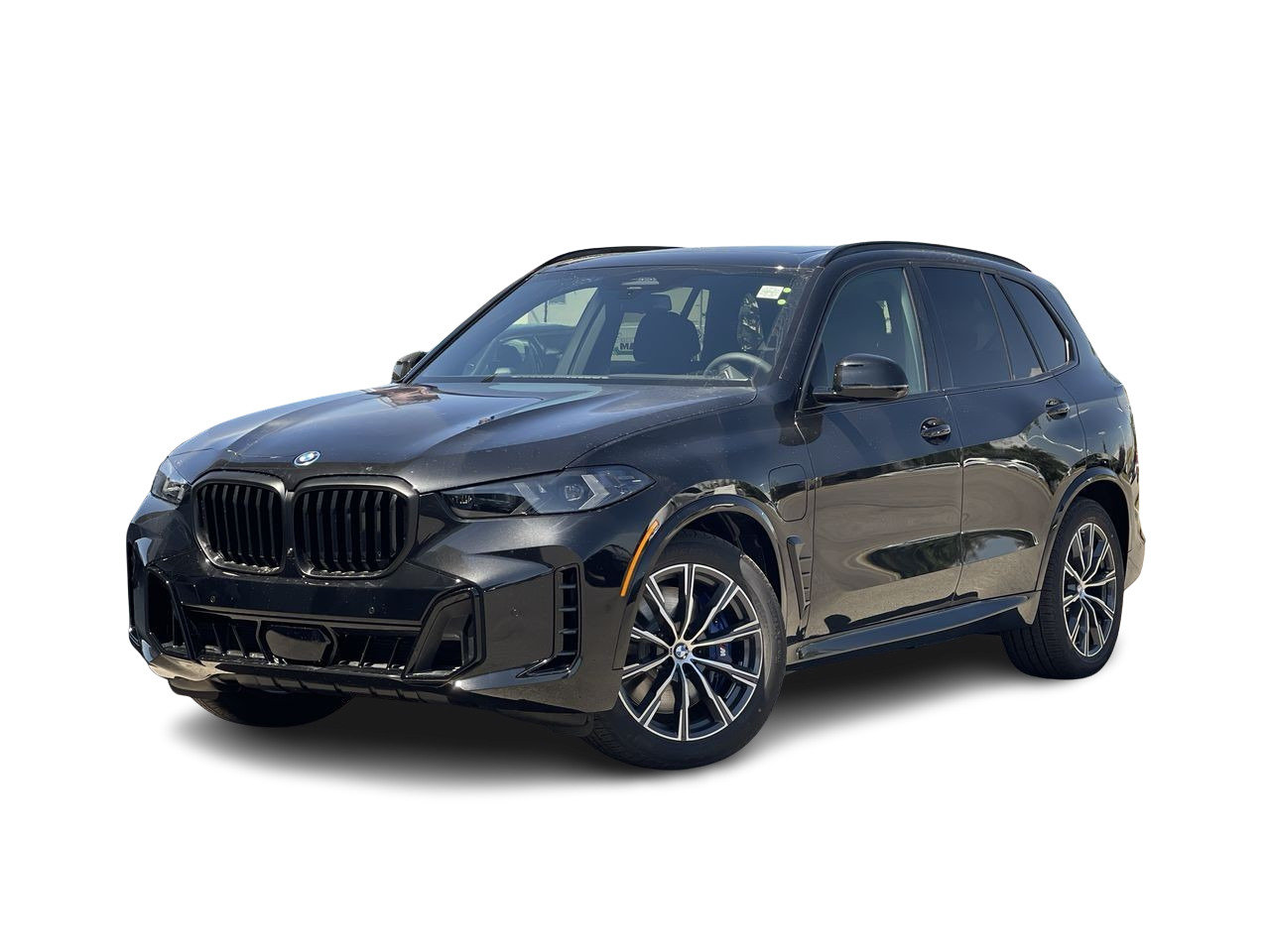 Black Sapphire Metallic 2026 BMW X5 SUV / Crossover All-Wheel Drive Automatic