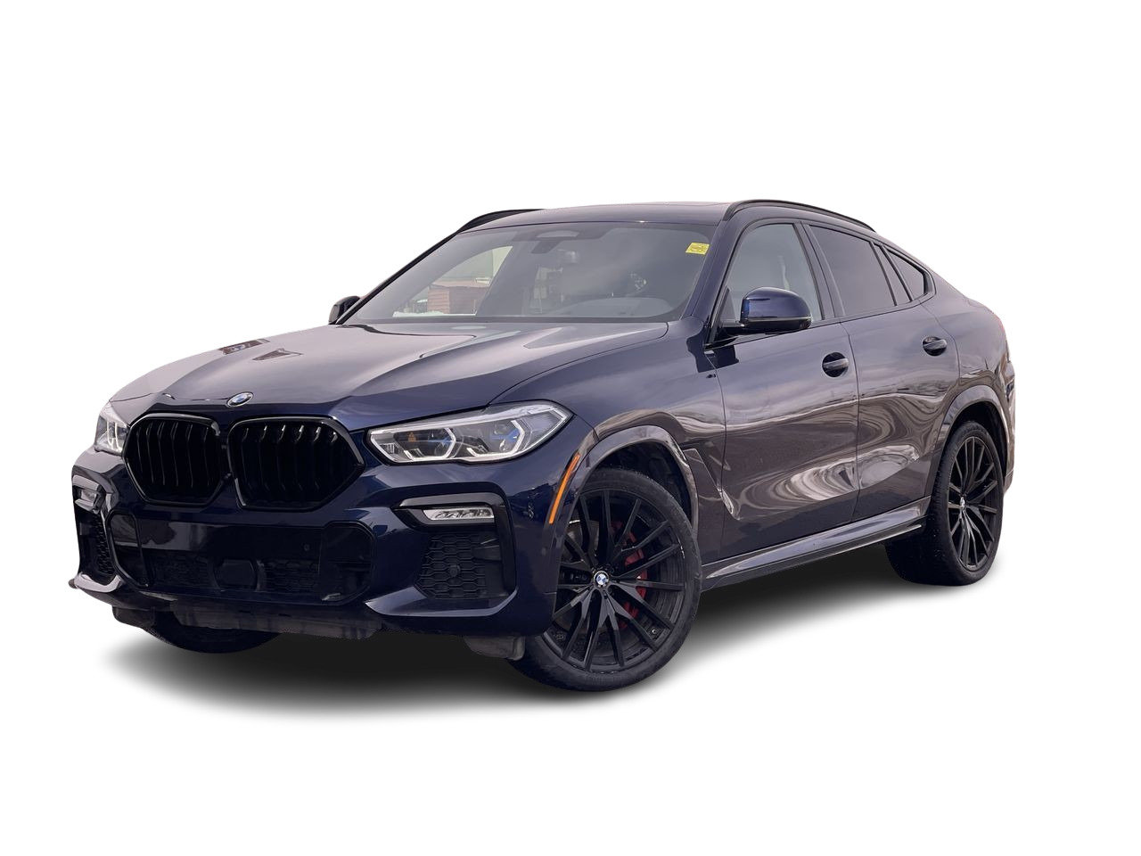 2021 BMW X6 xDrive40i AWD