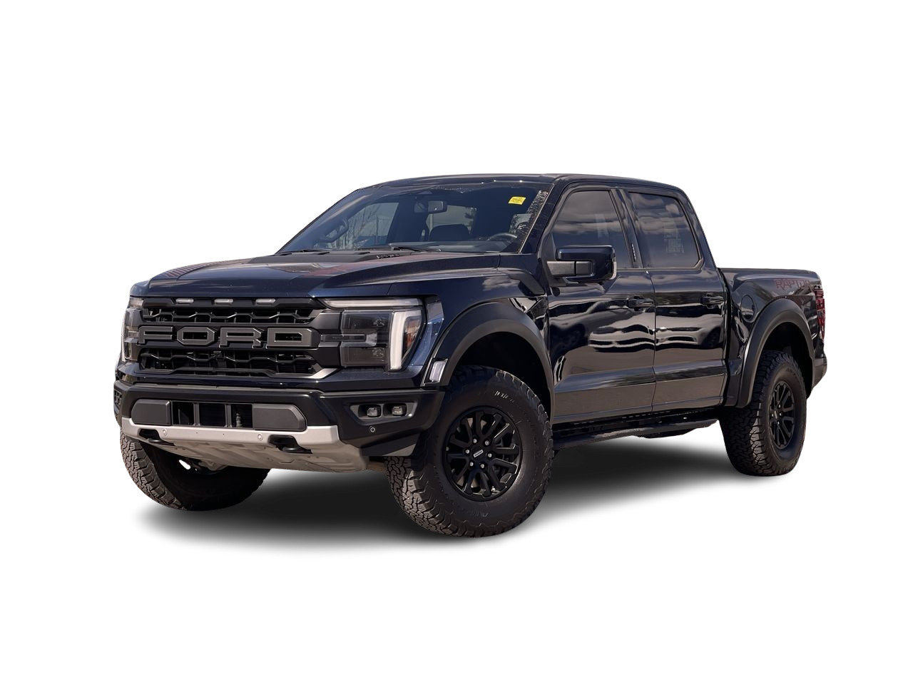 Ford F-150 Raptor SuperCrew 4WD 2024