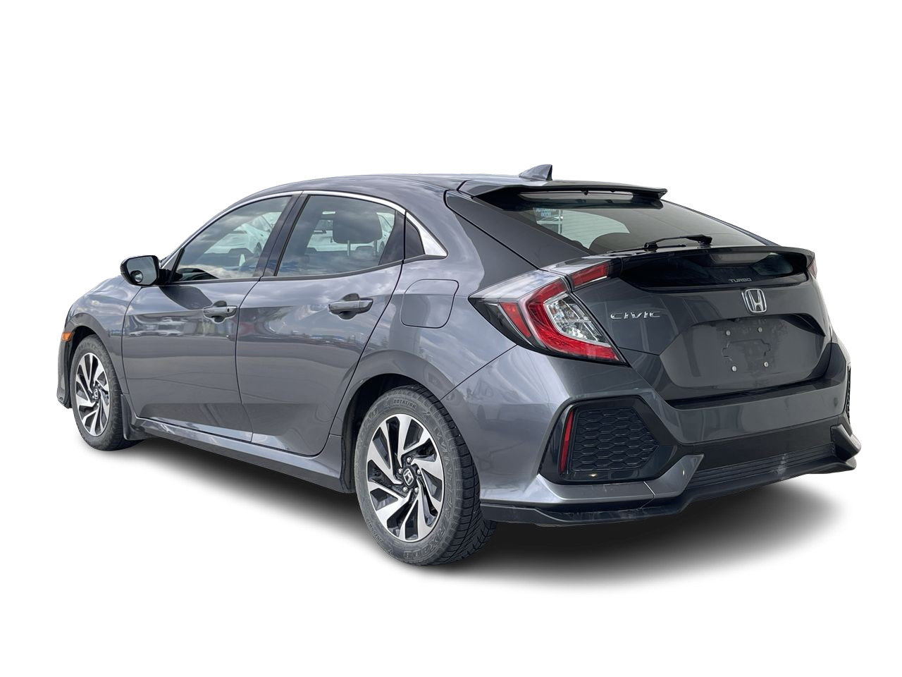 Used 2017  Honda LX image 7