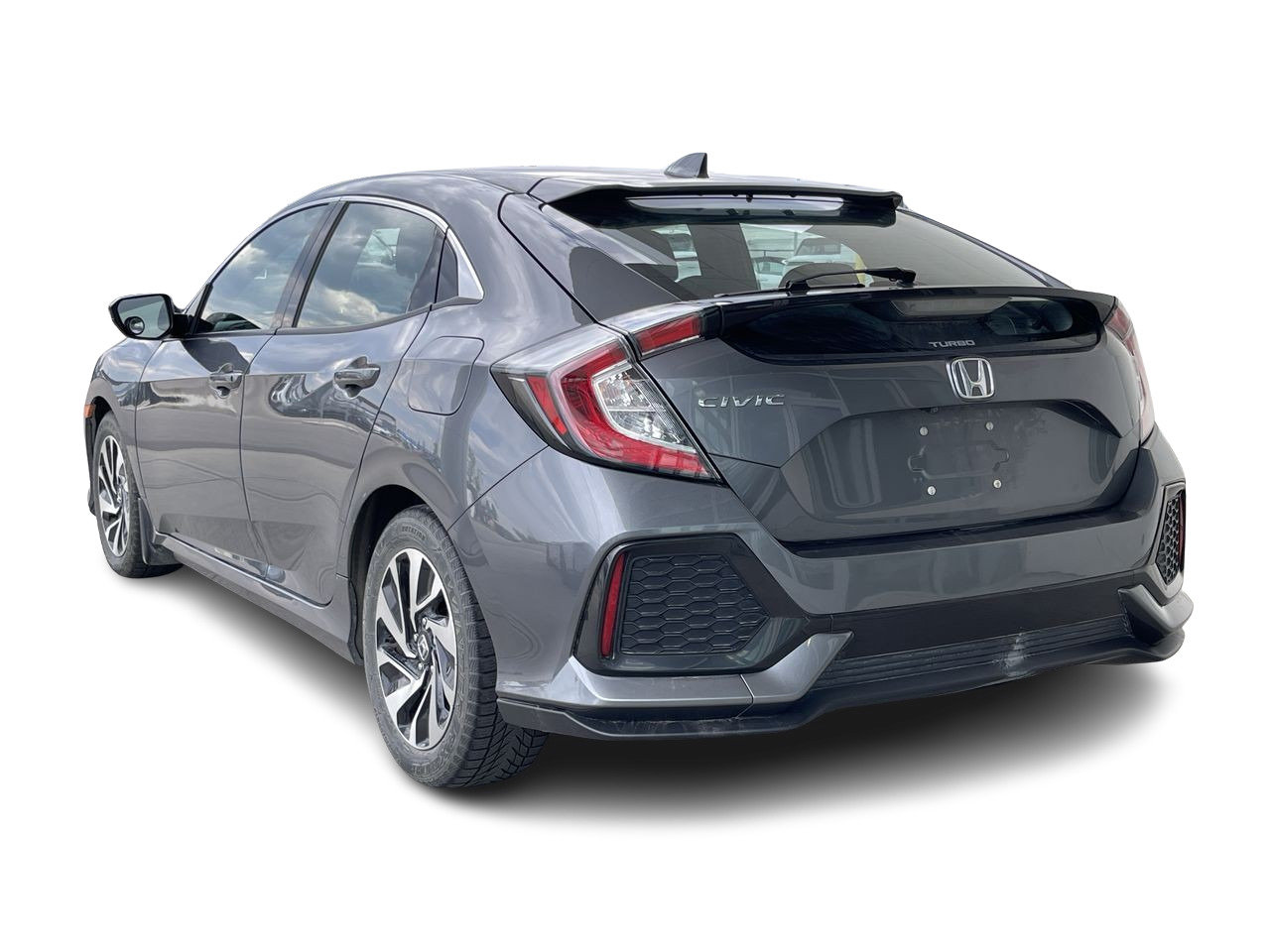 Used 2017  Honda LX image 8