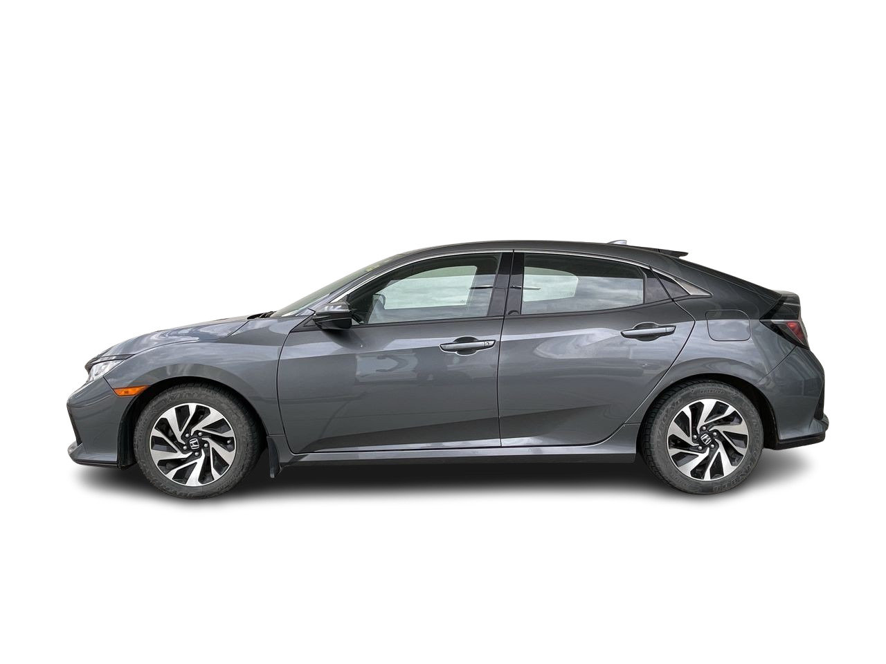 Used 2017  Honda LX image 5