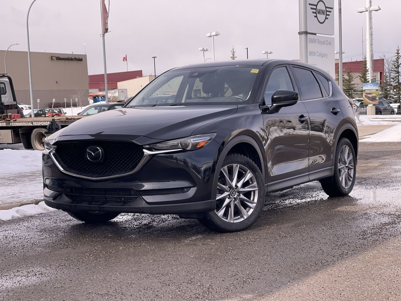 2019 Mazda CX-5 GT AWD