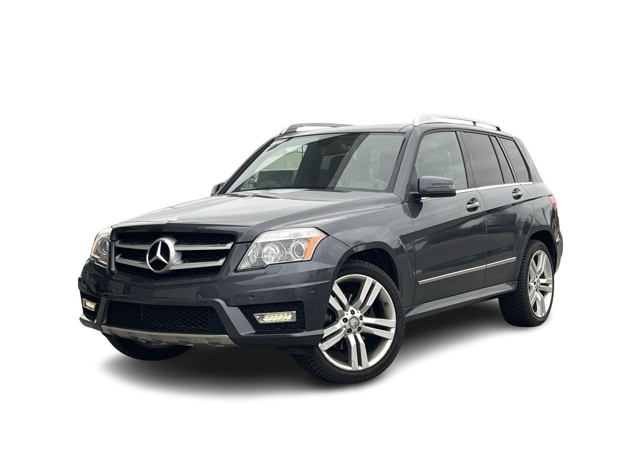 Black 2012 Mercedes-Benz GLK SUV / Crossover All-Wheel Drive Automatic