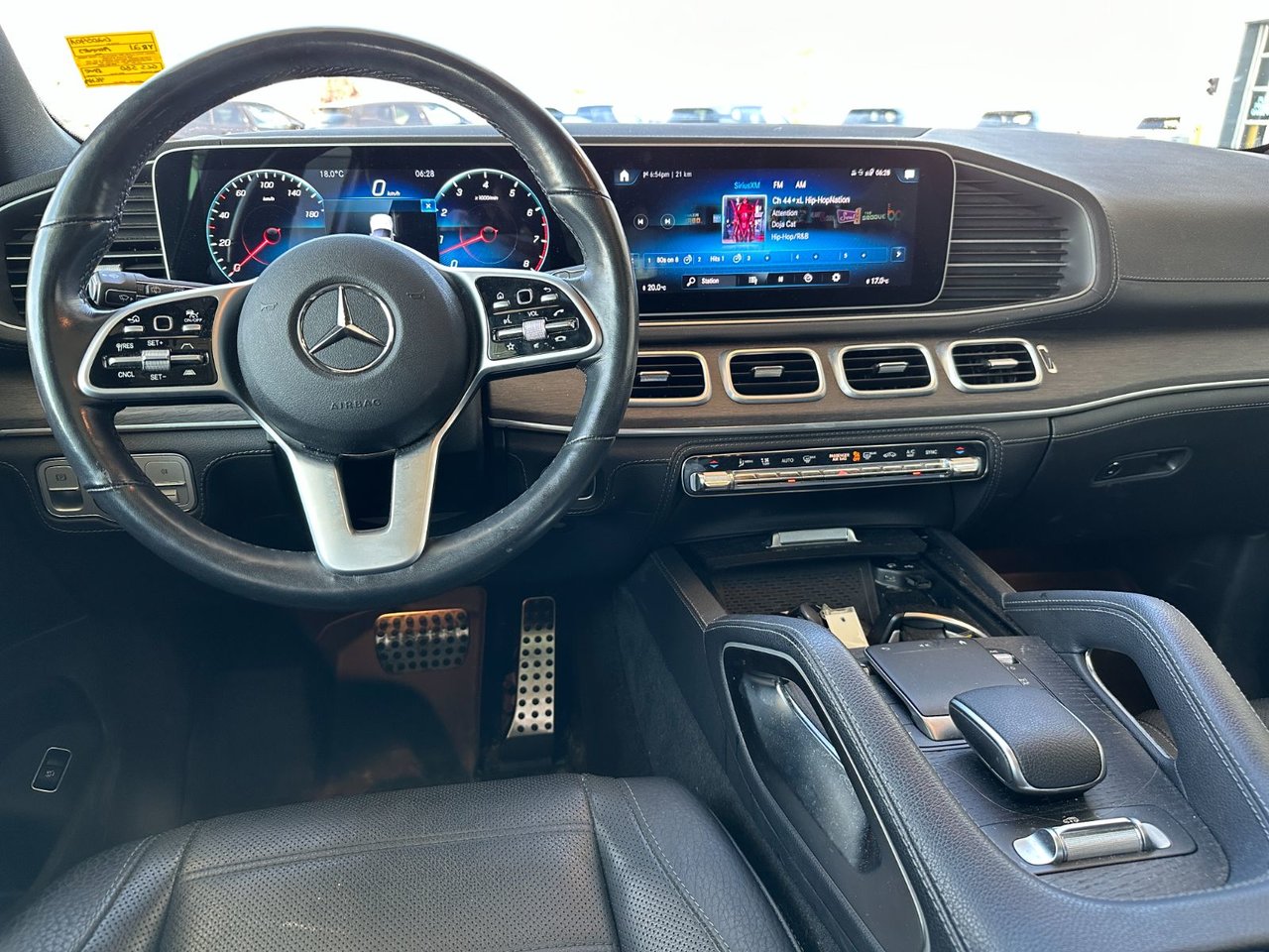 Used 2021  Mercedes-Benz GLS 580 image 5