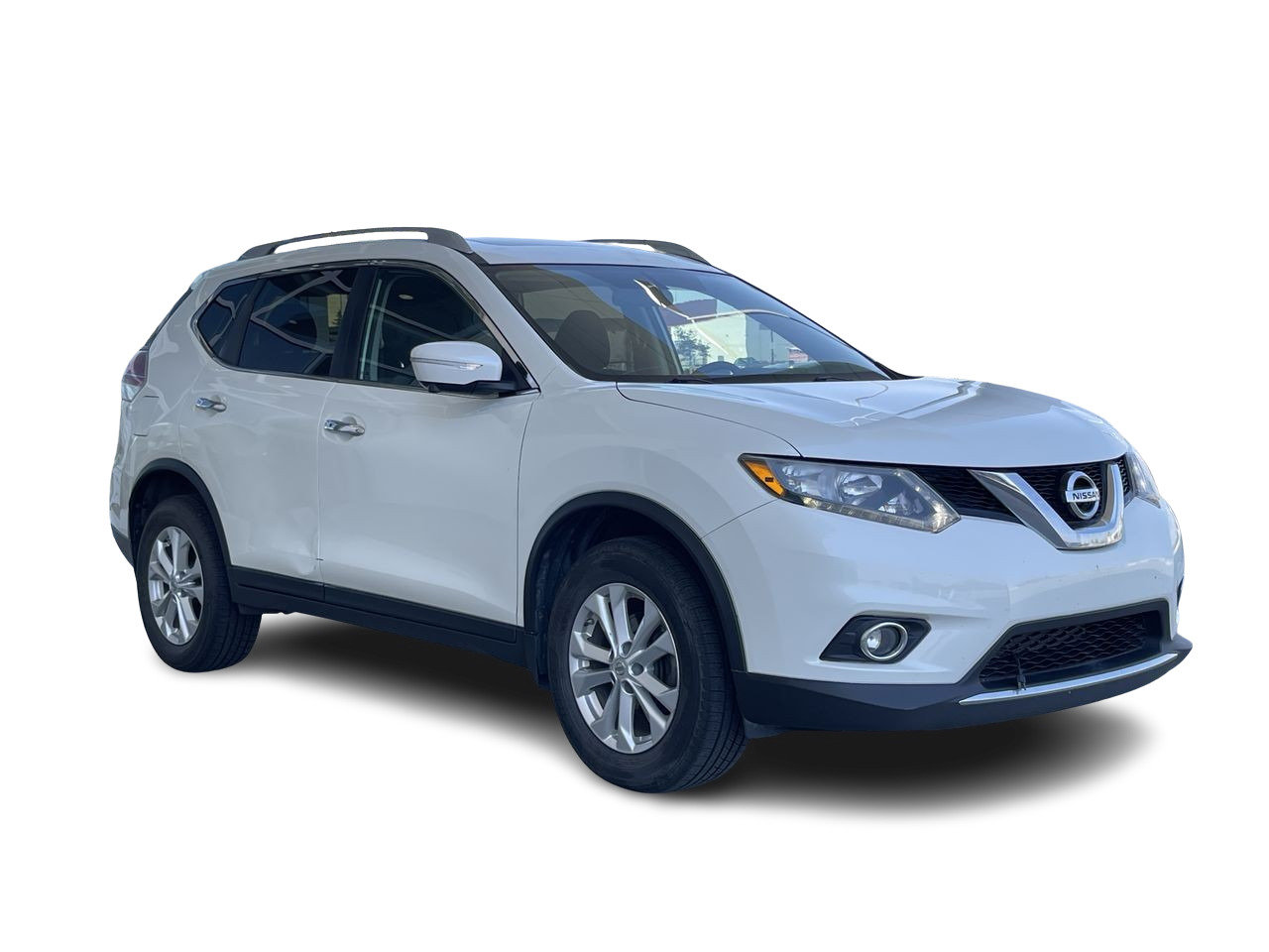 Used 2016 White Nissan SV image 15