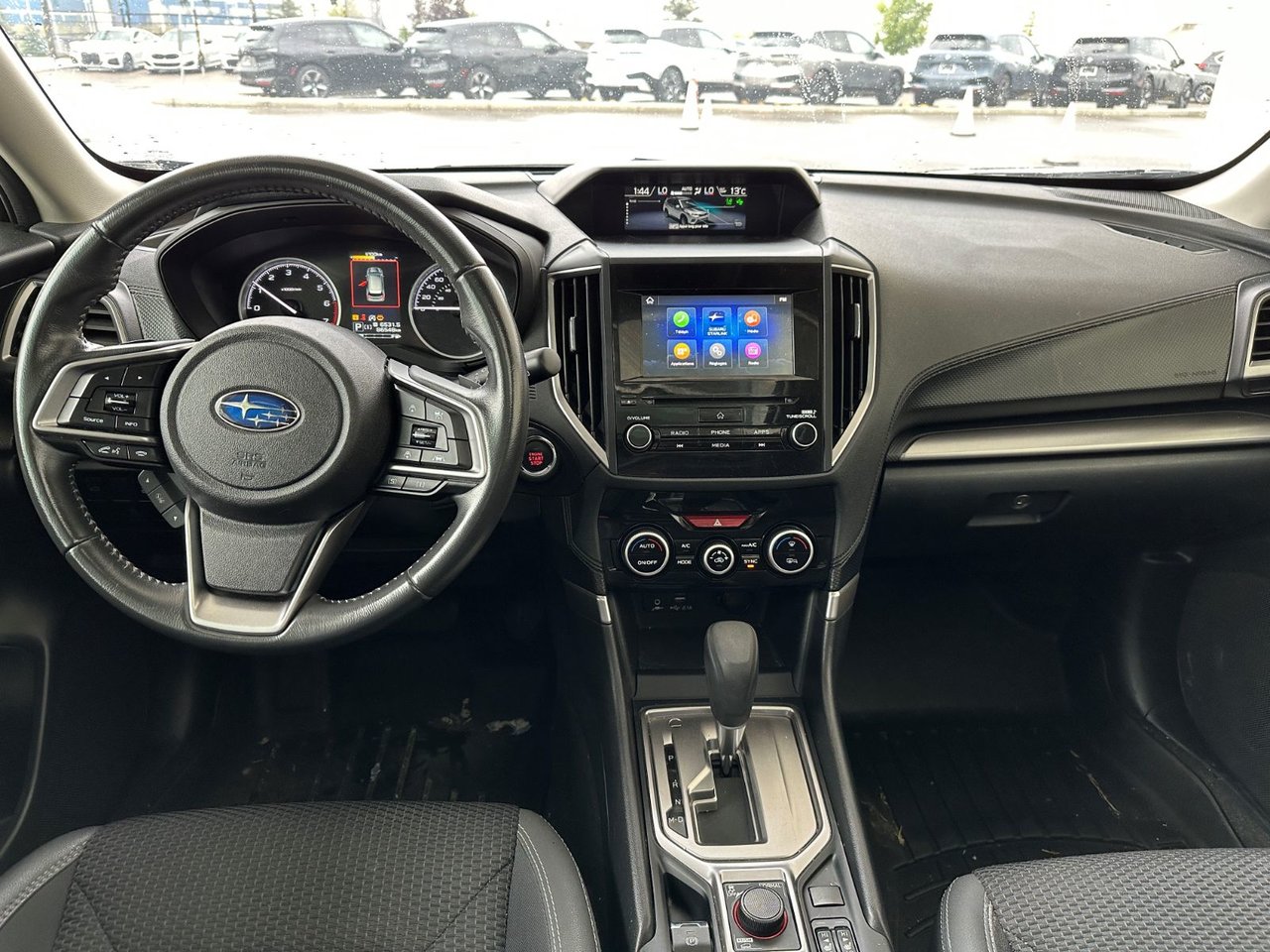 Used 2019 Black Subaru Convenience image 5