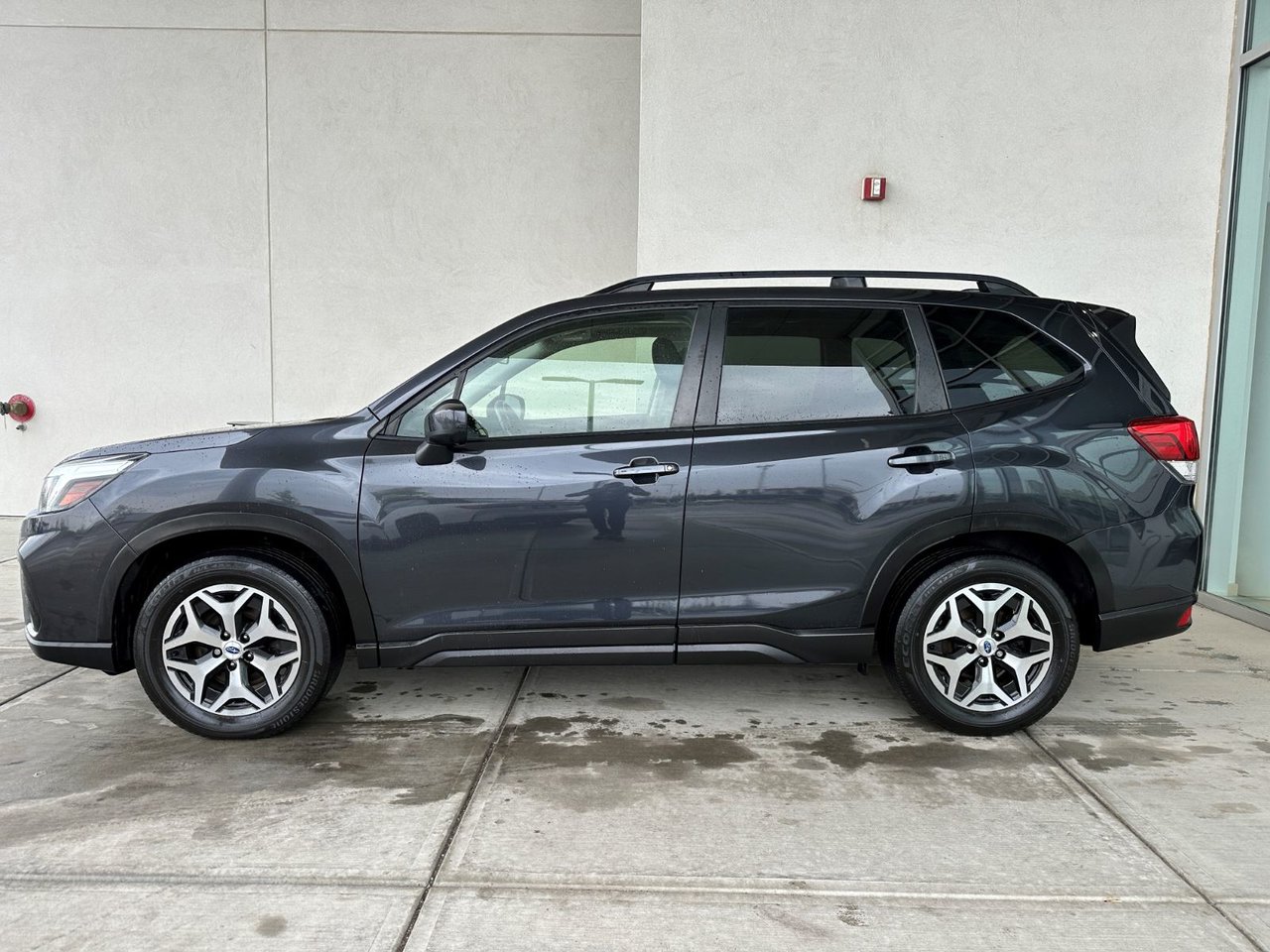 Used 2019 Black Subaru Convenience image 2