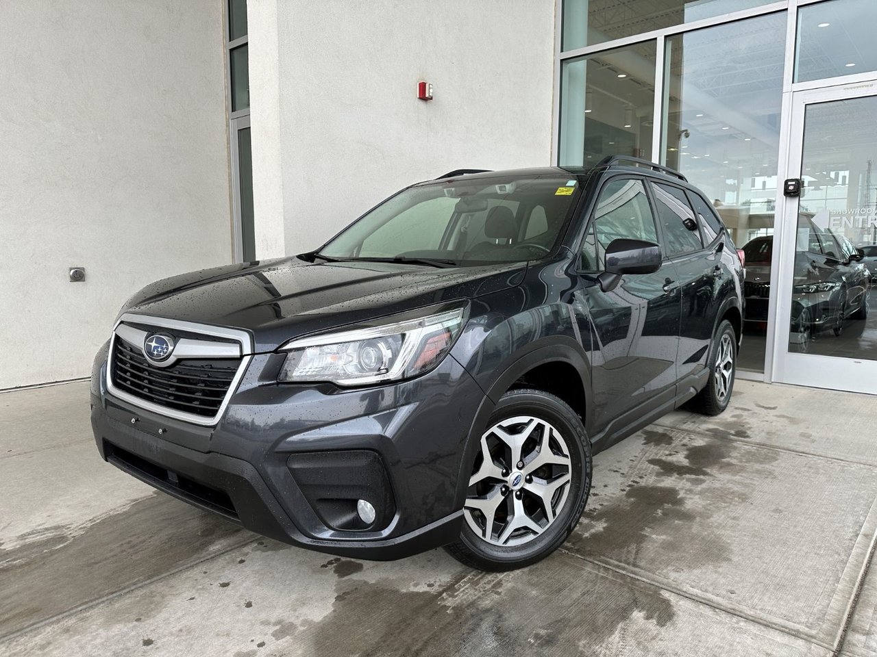 2019 Subaru Forester Convenience